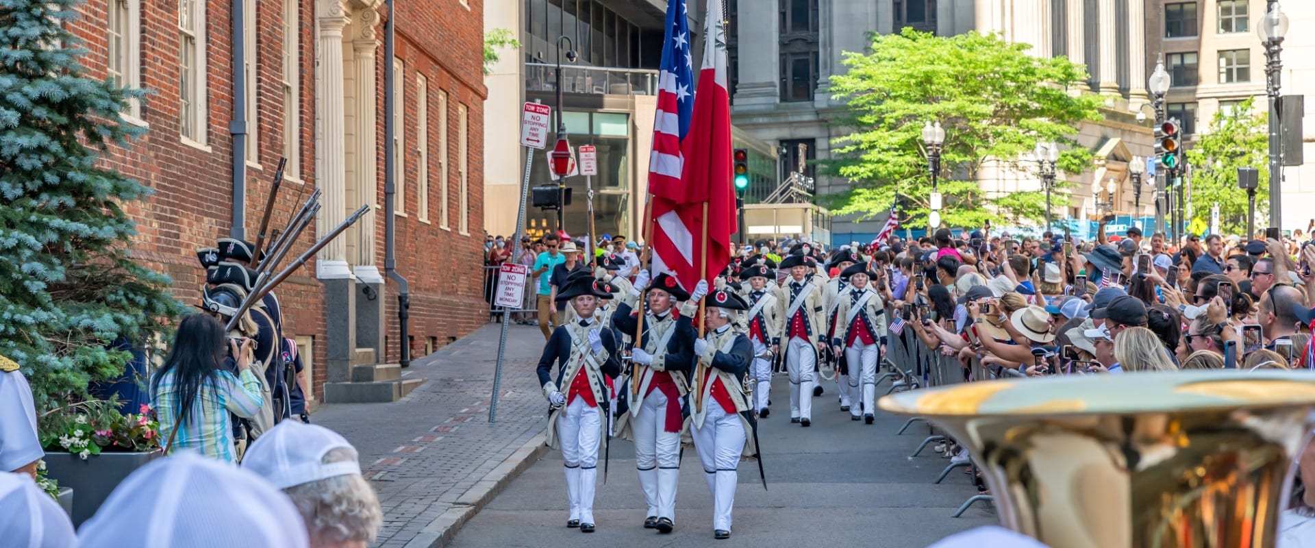 5 Things to do in Boston for 4th of July